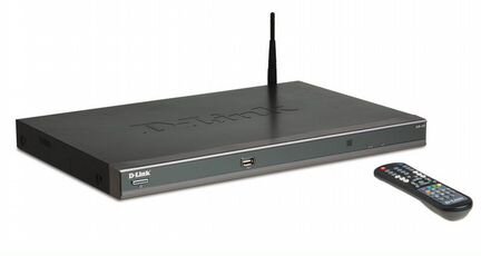 Медиаплеер D-Link DSM-520