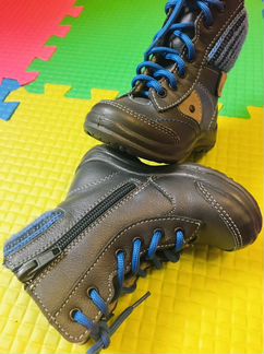 Ботинки Котофей 22 размер