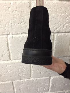 Ботинки челси Gant зимние, 38 р-р