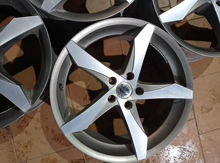 Диски бу литые R19 I на Audi Mercedes VW
