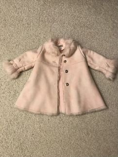 Дубленка Armani