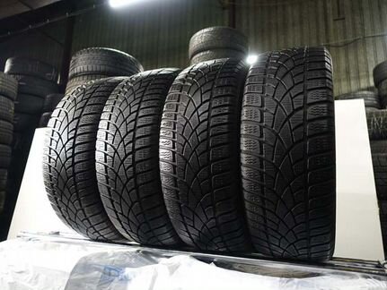 215 55 16 dunlop winter 3D s k