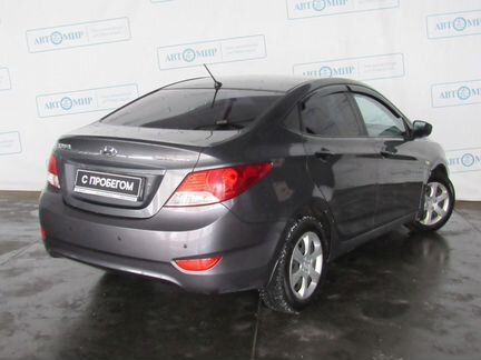 Hyundai Solaris 1.6 AT, 2013, 189 144 км