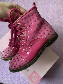 Vivane ботинки для девочки