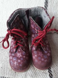 Ботинки Котофей 27 размер