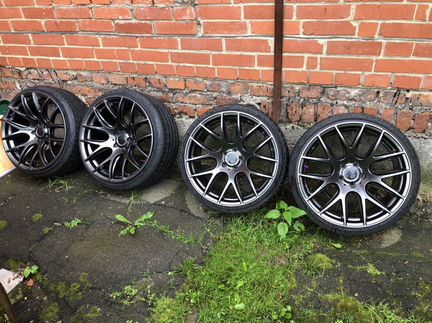 3SDM 18x9,5 5x100