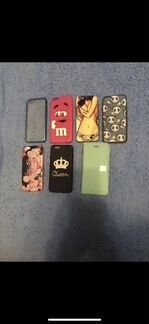 Чехлы на iPhone 6