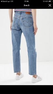 Джинсы levis