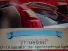 Спойлер Nissan- X Trail (2007-13) объявление продам