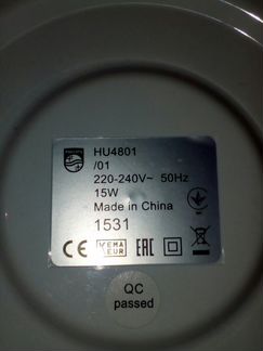 Увлажнитель воздуха Philips HU4801