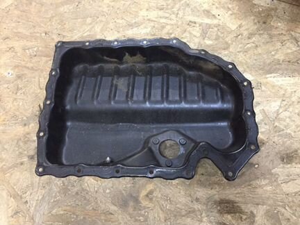 Поддон двс Volkswagen Tiguan 5N 2.0 TSI 2008-2011