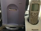 Panasonic телефон стационарный объявление продам