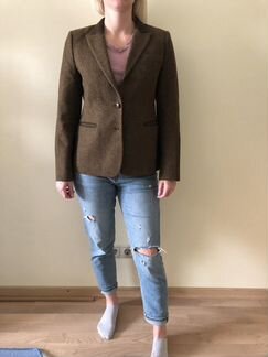 Massimo dutti пиджак женский