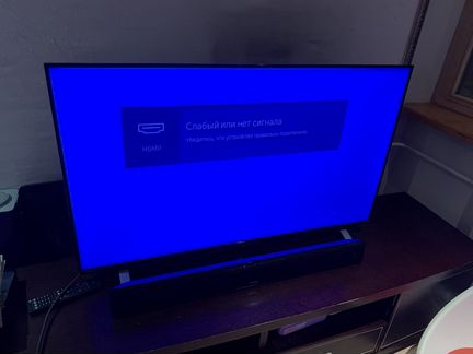 Новый телевизор Toshiba 50u5069 50 дюймов