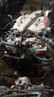 Двигатель Infiniti FX35 VQ35-DE 3.5 i V6