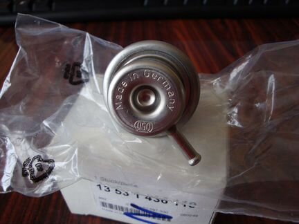 BMW клапан давления, регулятор давления 3,5 bar