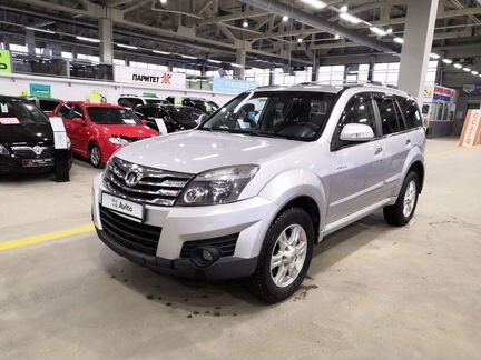 Great Wall Hover H3 2.0 МТ, 2012, 183 000 км