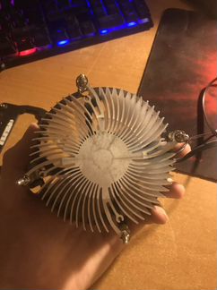 ID-Cooling DK-03i RGB PWM (Intel LGA1150/1151/1155