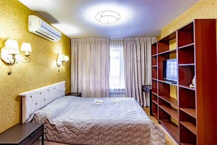 2-к квартира, 50 м², 4/9 эт.