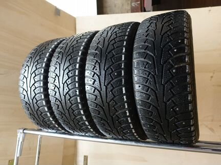 205 55 16 Nokian Nordman 5 39Q XL