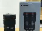 Объектив Canon EF 16-35mm f2.8L II USM объявление продам