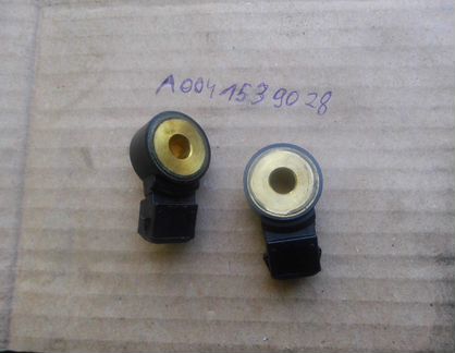 Датчик детонации Мерседес 164 A0041539028