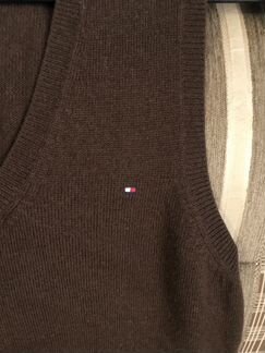 Tommy Hilfiger жилетка, джемпер, кофта
