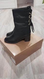 Новые зимние ботинки Carlo pazolini