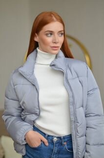 Пуховик женский