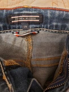 Джинсы tommy hilfiger