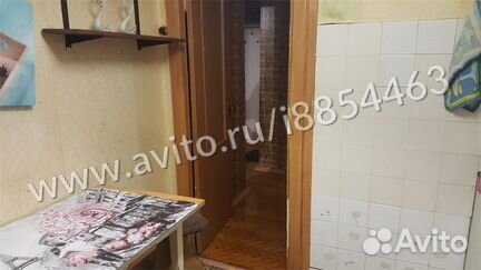 2-к квартира, 45 м², 5/5 эт.