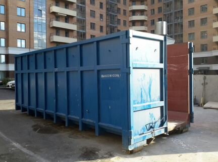 Вывоз мусора