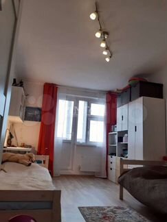 2-к квартира, 53.7 м², 15/17 эт.