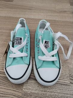 Converse. Кеды новые 25-26 р
