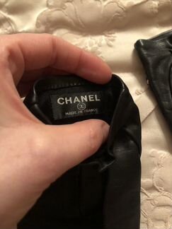 Перчатки Chanel