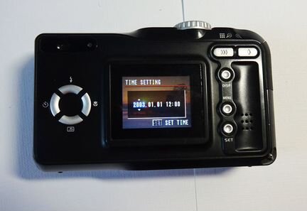 Jenoptik JD 3.3xz3 цифровой фотоаппарат