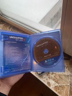 Uncharted 4 (ps4)