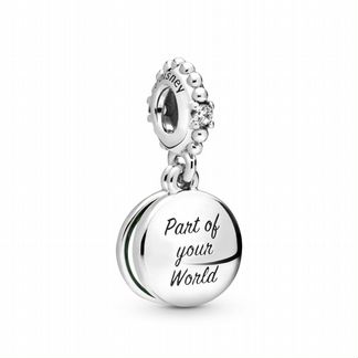 Шарм Disney Русалочка Ариэль Пандора 798231CZ