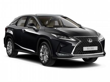 Lexus RX 2.0 AT, 2021