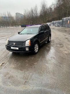 Cadillac SRX 4.6 AT, 2007, 240 000 км