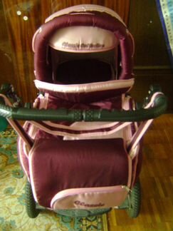 Коляска-трансформер Tako Voyager Collection