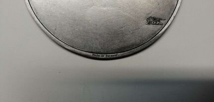 Медаль памятная железная дорога