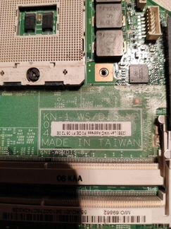 Материнская плата Lenovo w510