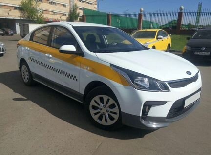 Аренда авто под такси