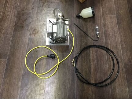 Помпа топливная проверочная Mercedes W422589017100