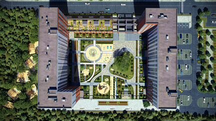3-к квартира, 59 м², 7/20 эт.
