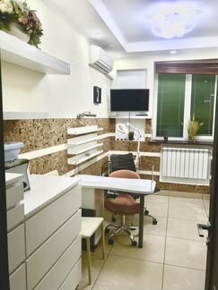 Сдам кабинет маникюра/педикюра