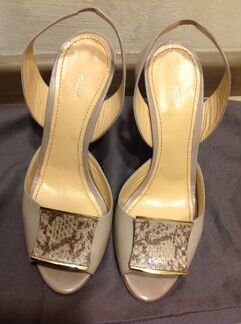 Туфли босоножки Pollini 37 37,5 38