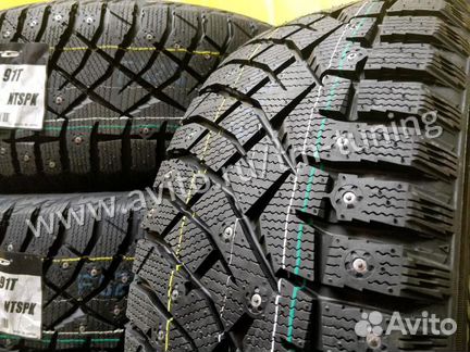 Зимние Шины Nitto 235/55 R19