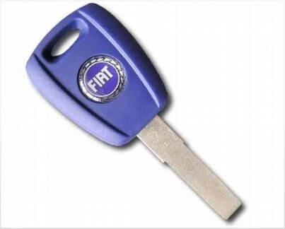 Ключи Зажигания для Fiat Freemont